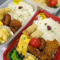 今日のお弁当20251204|小料理あやさん