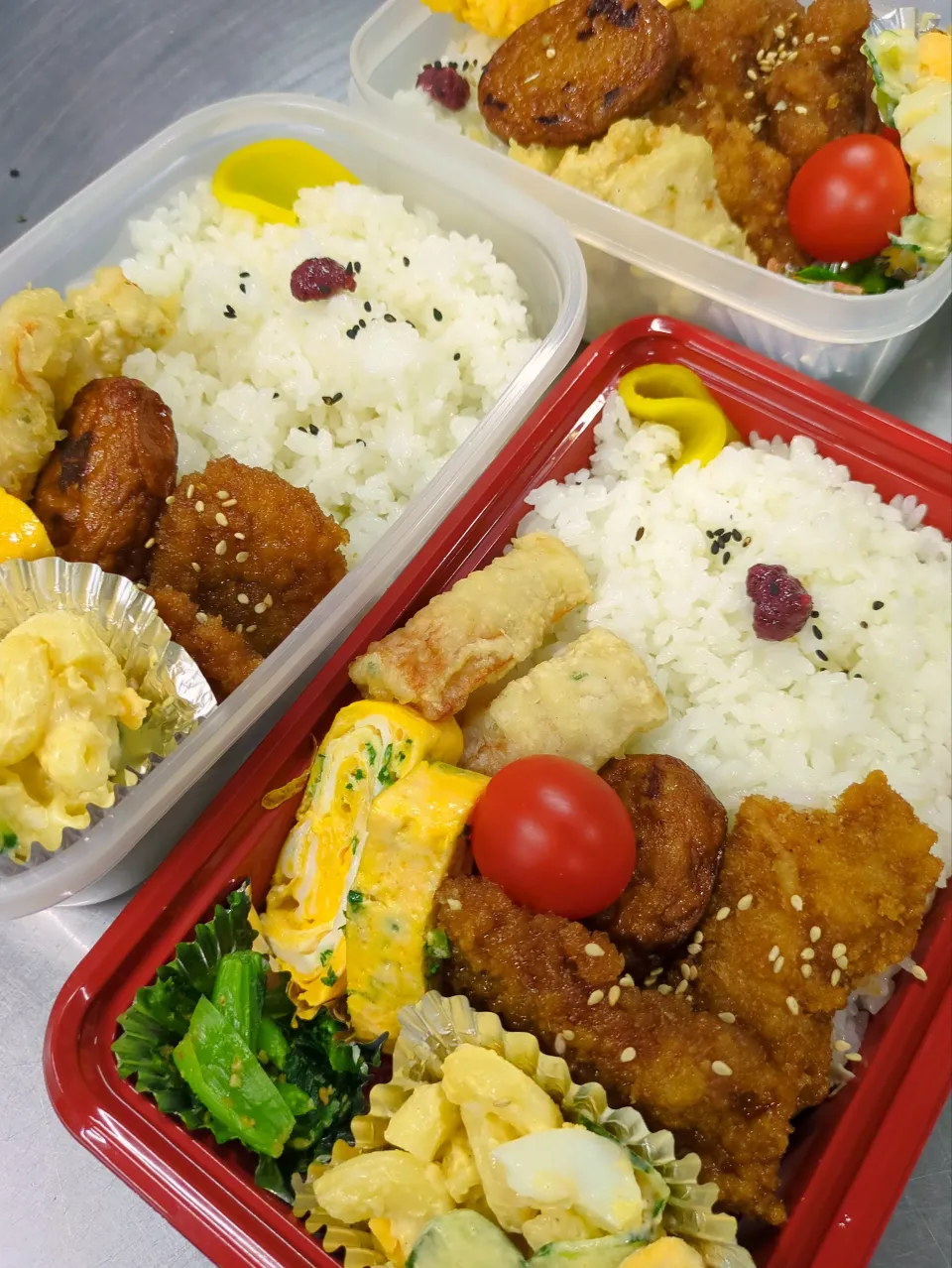 今日のお弁当20251204|小料理あやさん