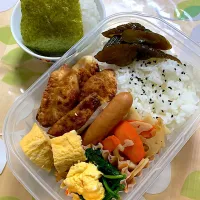 お弁当179個目|ヘパリン2.5さん