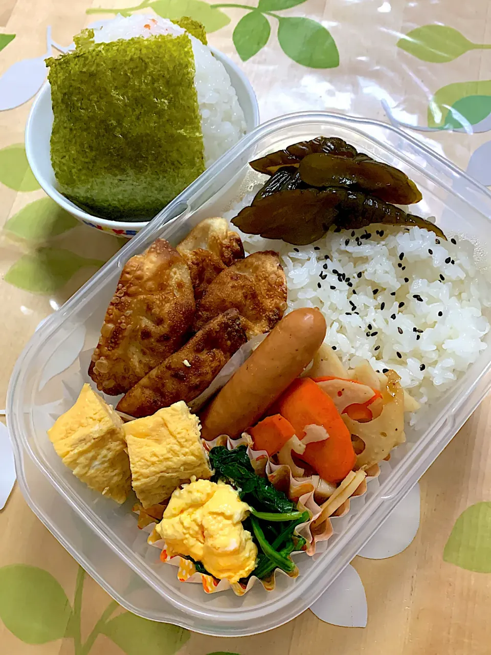 お弁当179個目|ヘパリン2.5さん