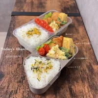 今日のお弁当🍱| ✰︎miyu✰︎さん