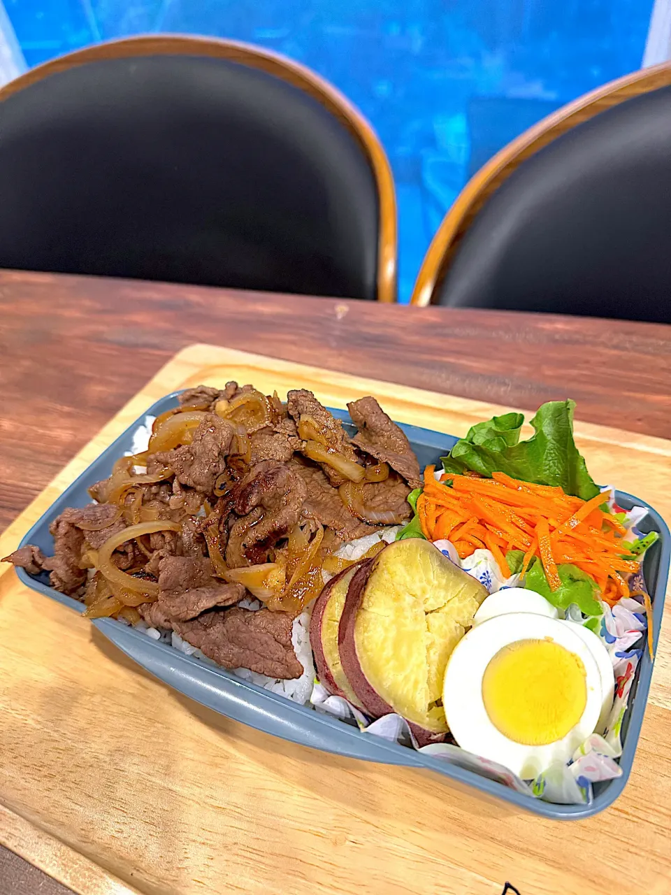 息子のお弁当🍴😋|ゆき茶❁⃘*.ﾟさん