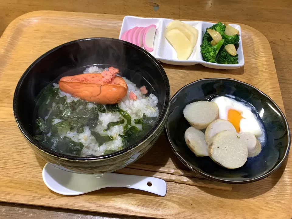 06:47の食卓|ゑ比寿亭さん