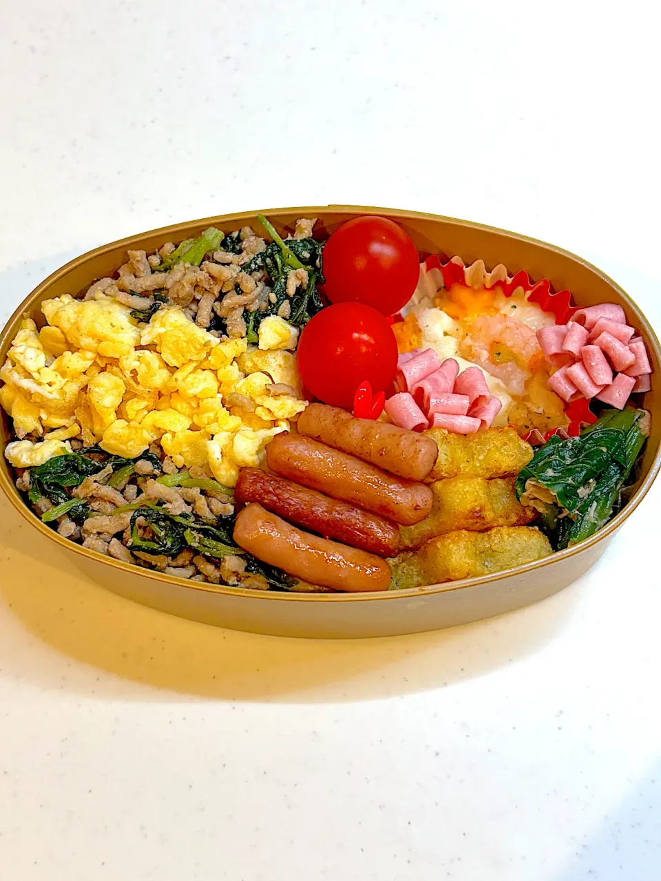 2025.12.04 JKのお弁当|こむぎさん