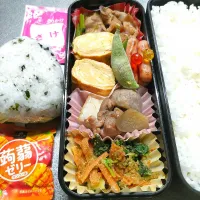 2025/12/4高校男子お弁当|Kaoriさん