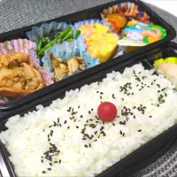 12月4日お弁当|鈴木さとしさん