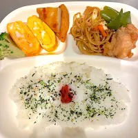 #高校生弁当| くにさん