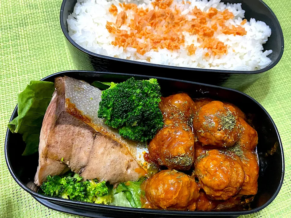 単身赴任弁当338|単身赴任のっちさん