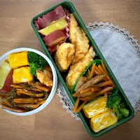 2025/12/4のお弁当|akin0bentoさん