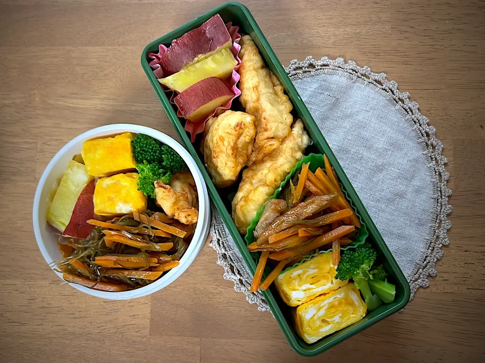 2025/12/4のお弁当|akin0bentoさん