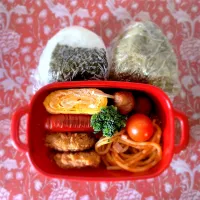 高校女子弁当|yuu kingさん