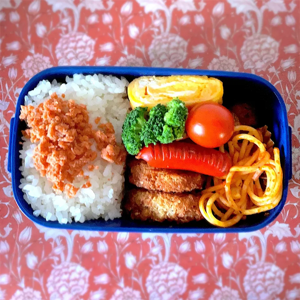 高校男子弁当|yuu kingさん