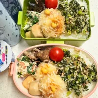 今日のお仕事弁当♪2025.12.4|ぐぅさん