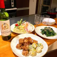 唐揚げ|_emi_48.0517さん