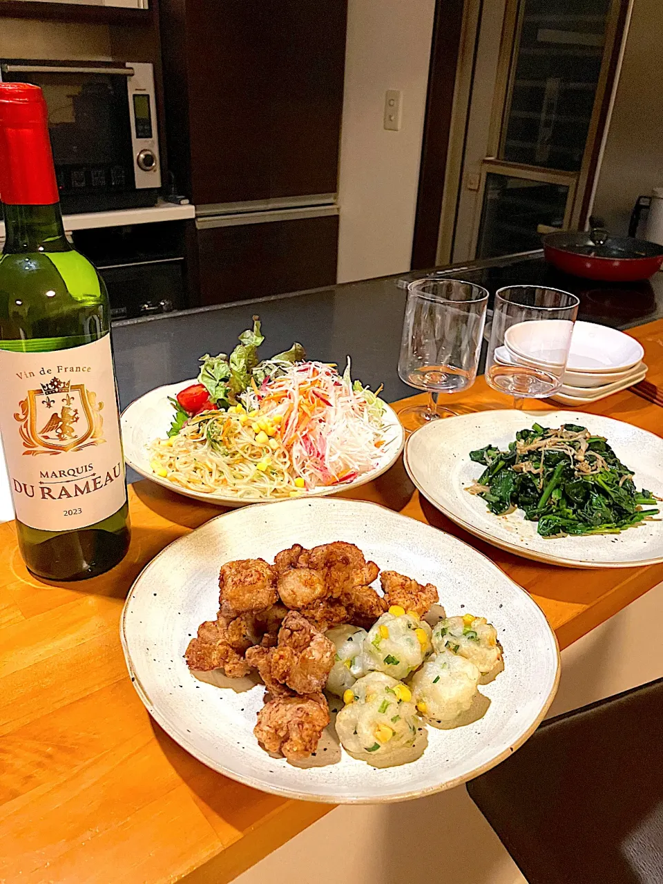 唐揚げ|_emi_48.0517さん