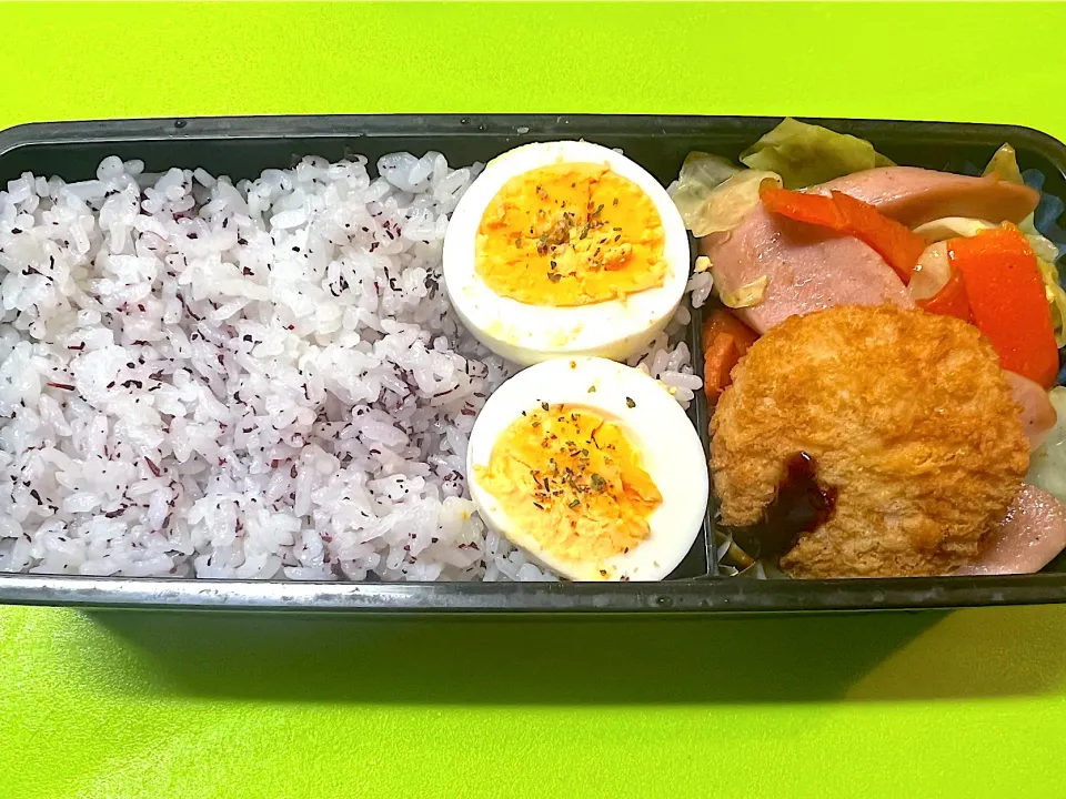 高２息子お弁当🌈12/4(木)4時間授業|KCo🌈さん