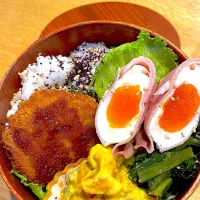 母弁当2025/12/04|弁当母ちゃんさん