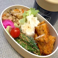 次女のJK弁当〜|yukoさん