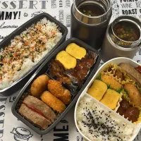2025.12.4今日のお弁当|お弁当の記録さん