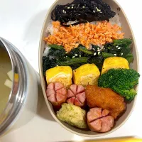 今日のお弁当|れいさん