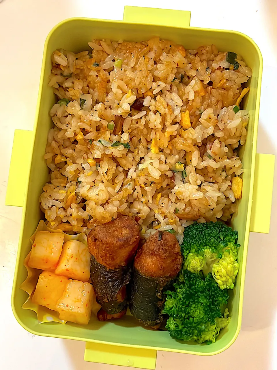 チャーハン弁当|yukikouさん