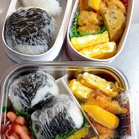 今日のお弁当|バジルさん