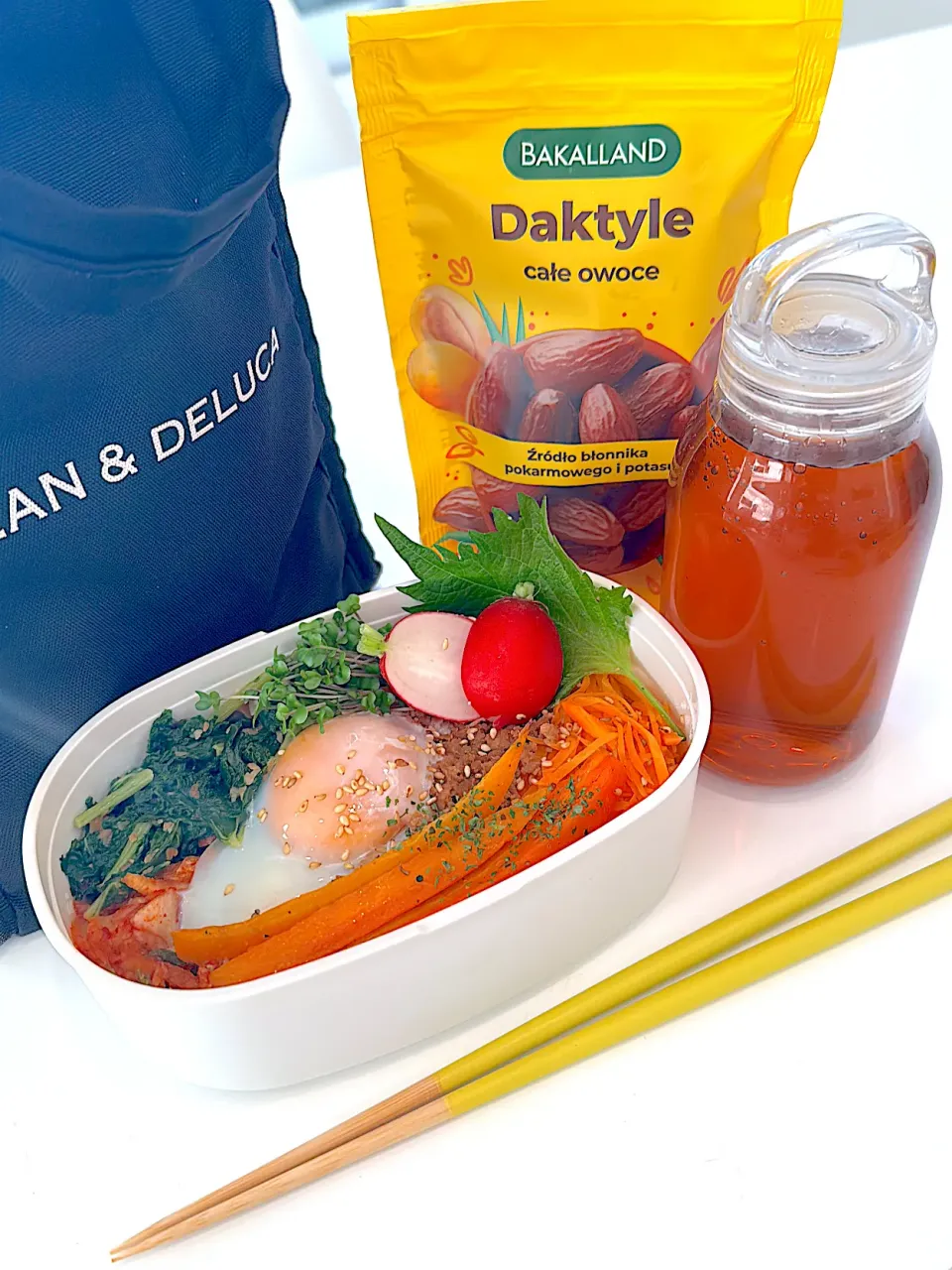 パケ買いしたデーツも持って❤️|Mayoさん