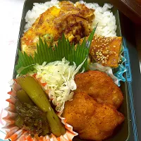 お婆ちゃん👵の手作り弁当|あーちゃんさん