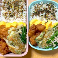 真冬が来た！べんとー|まつさん