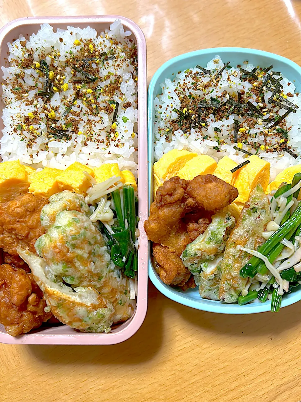 真冬が来た！べんとー|まつさん