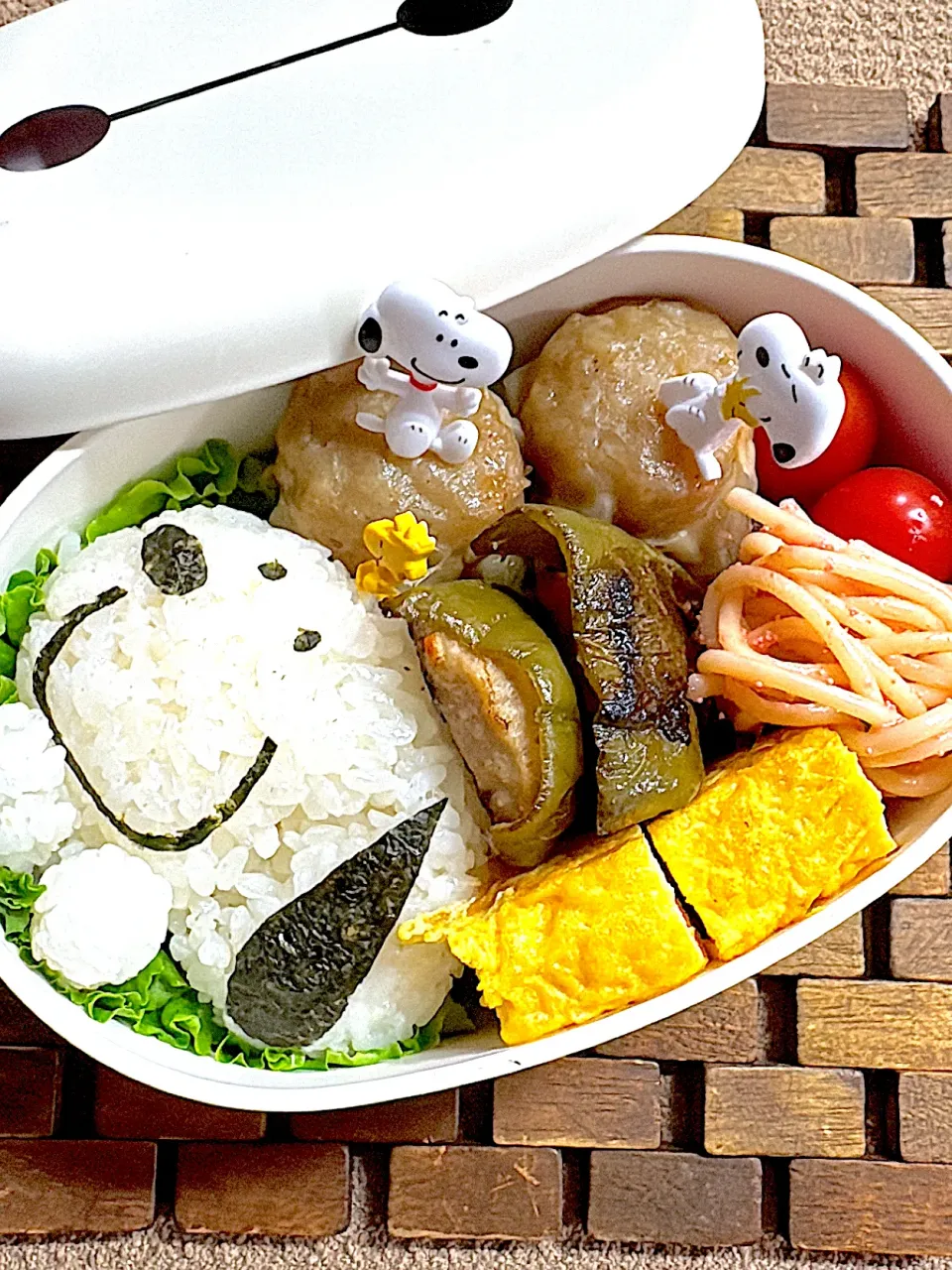 DK弁当日記251204|くるりん★さん