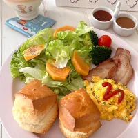 スコーンプレート|party martyさん