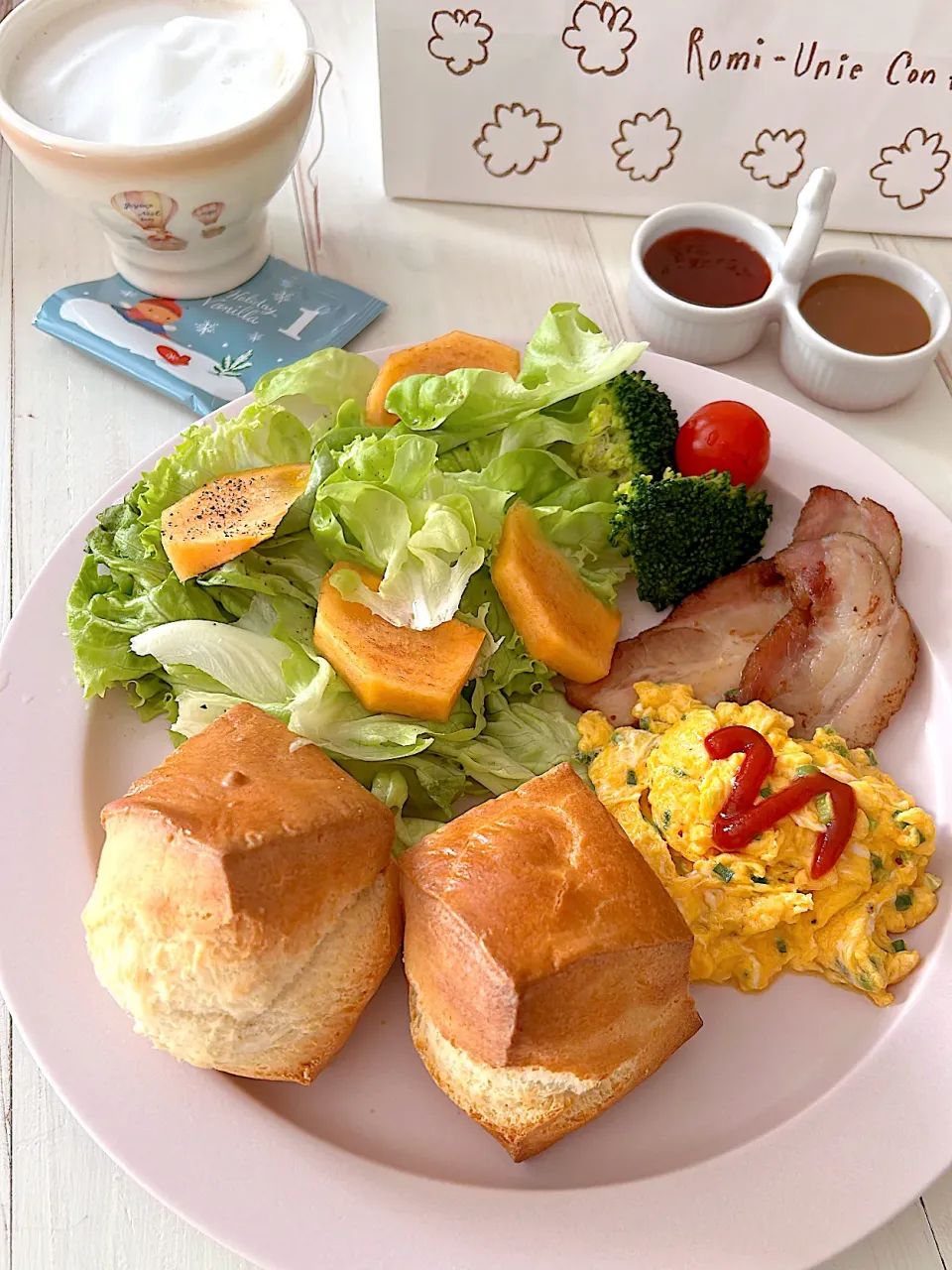 スコーンプレート|party martyさん