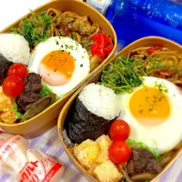 今日の夫婦弁⁽⁽ ◟(灬 ˊωˋ 灬)◞ ⁾⁾💕|桃実さん