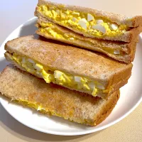 タマゴサンド|たけさん