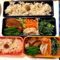 今日のお弁当|Victoryageさん