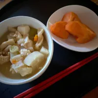 豚汁の季節| bbaさん