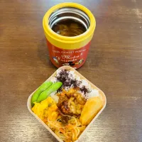 朝焼けが綺麗だったー！弁当|ちはるさん