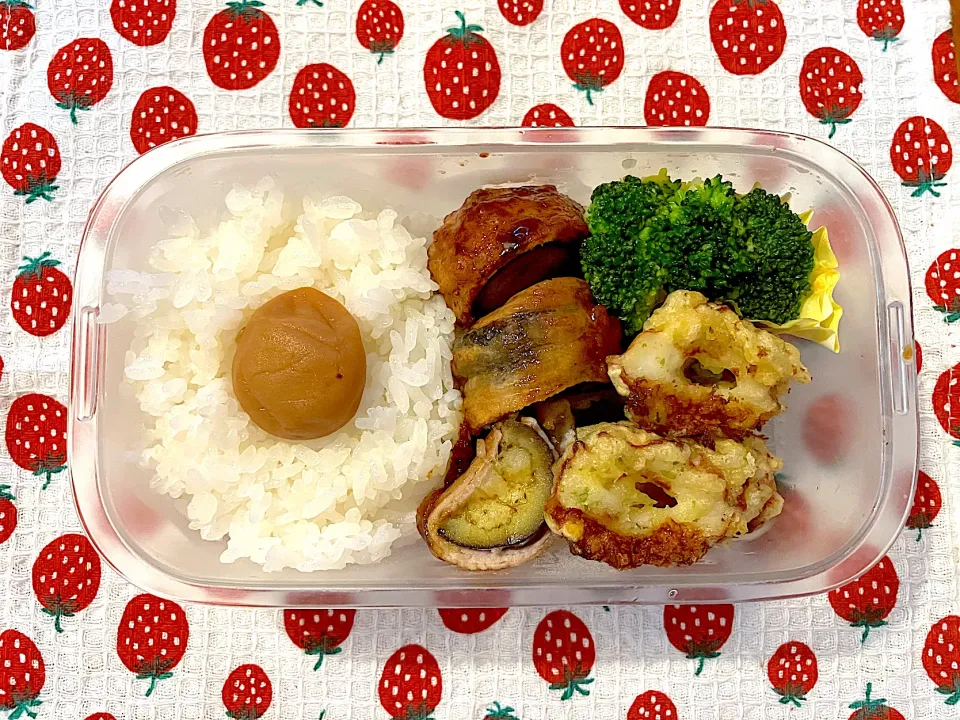 今日の女子高校生弁当|rbyさん