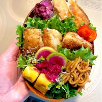 ☺︎12/4☺︎  旦那弁当| やまちゃんさん