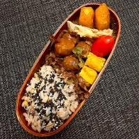 お弁当　2015.12.4| tacco*さん