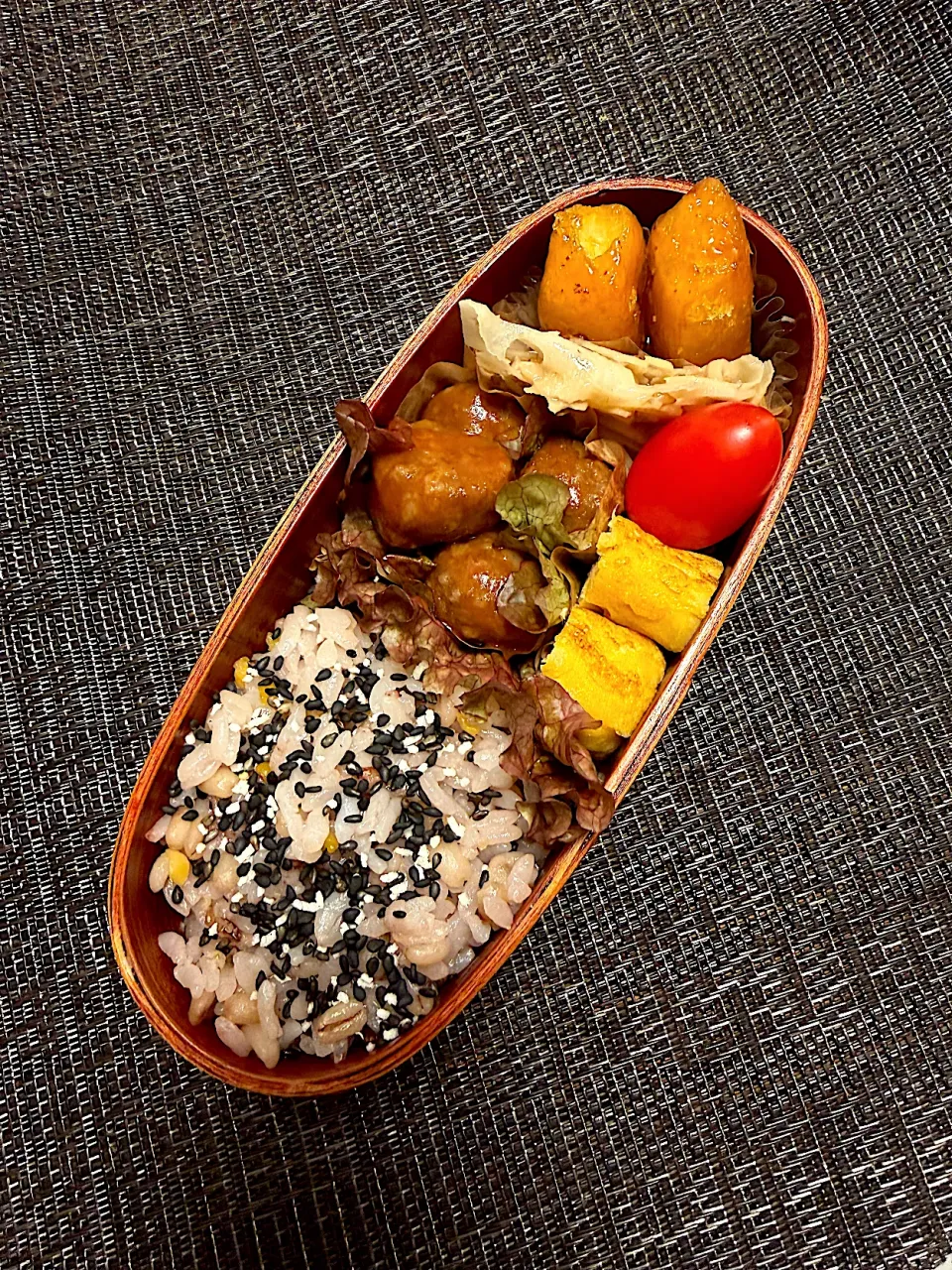 お弁当　2015.12.4|tacco*さん