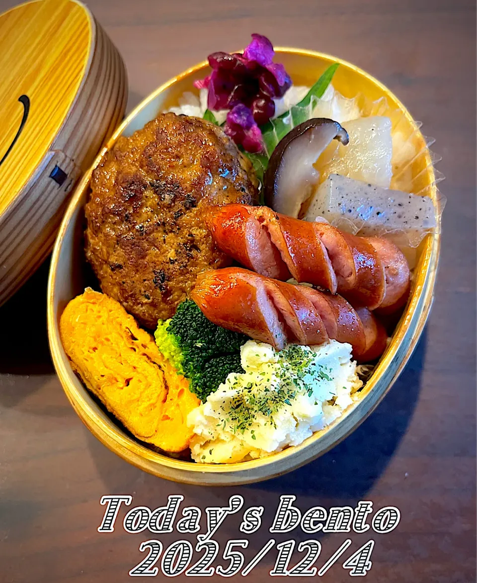 女子高生のお弁当|funakeiさん