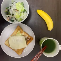 12月4日朝御飯|社会人1人暮らしボーイさん