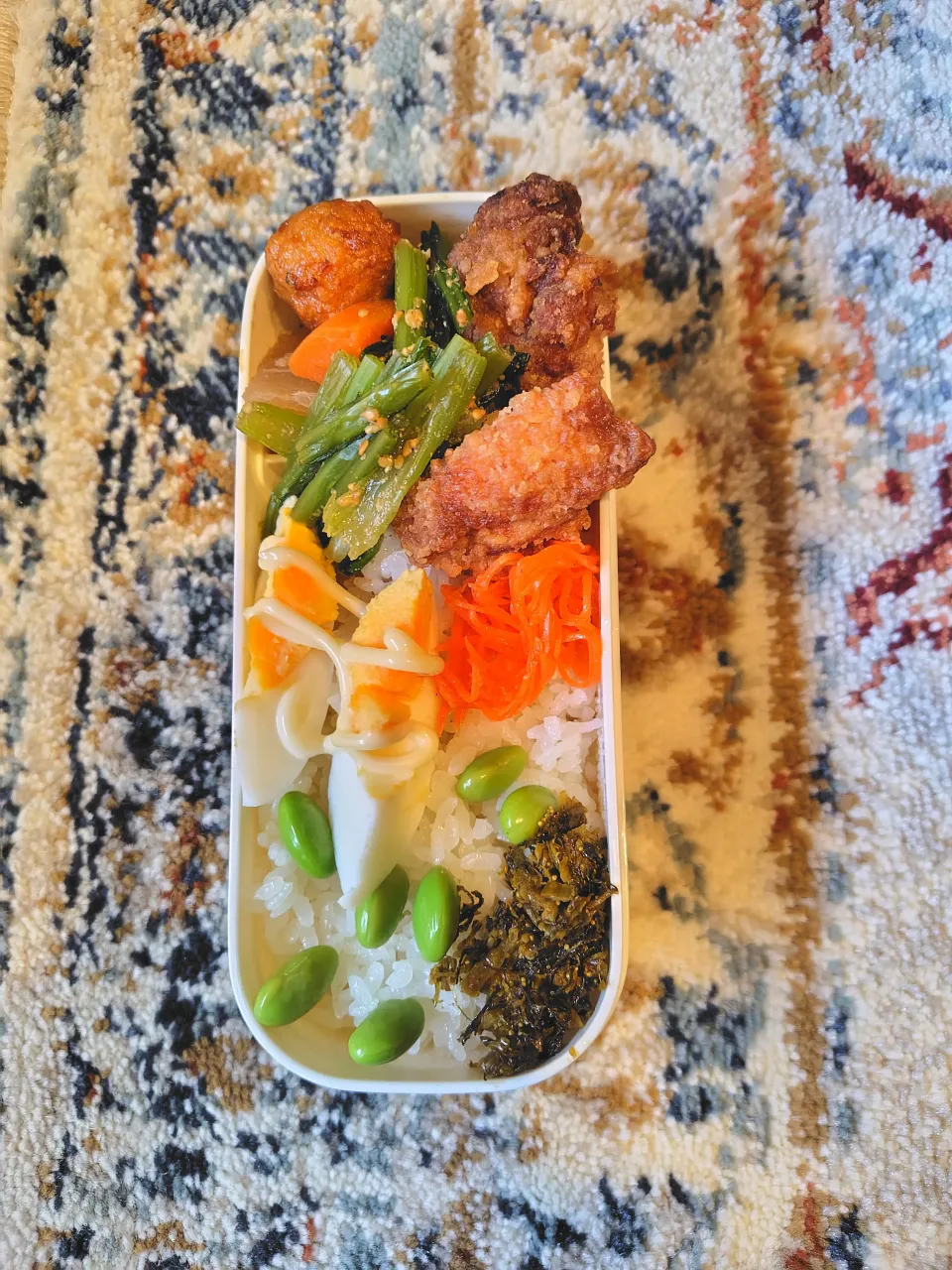 わたしのお弁当🎵 2025.12.4|mayumiさん