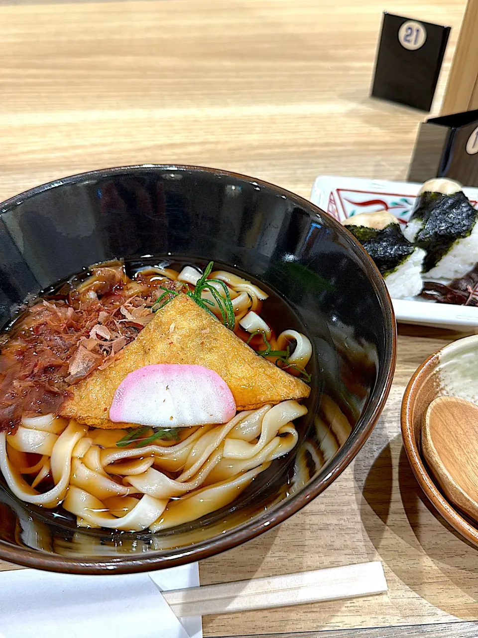 きしめん|玉川 敦さん