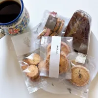 焼き菓子|ちゃみこさん