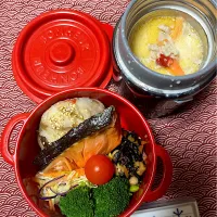 自分弁当🍱