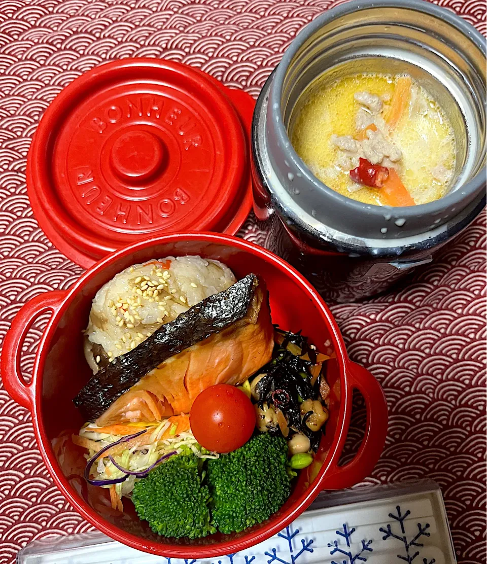 自分弁当🍱|がおりんさん