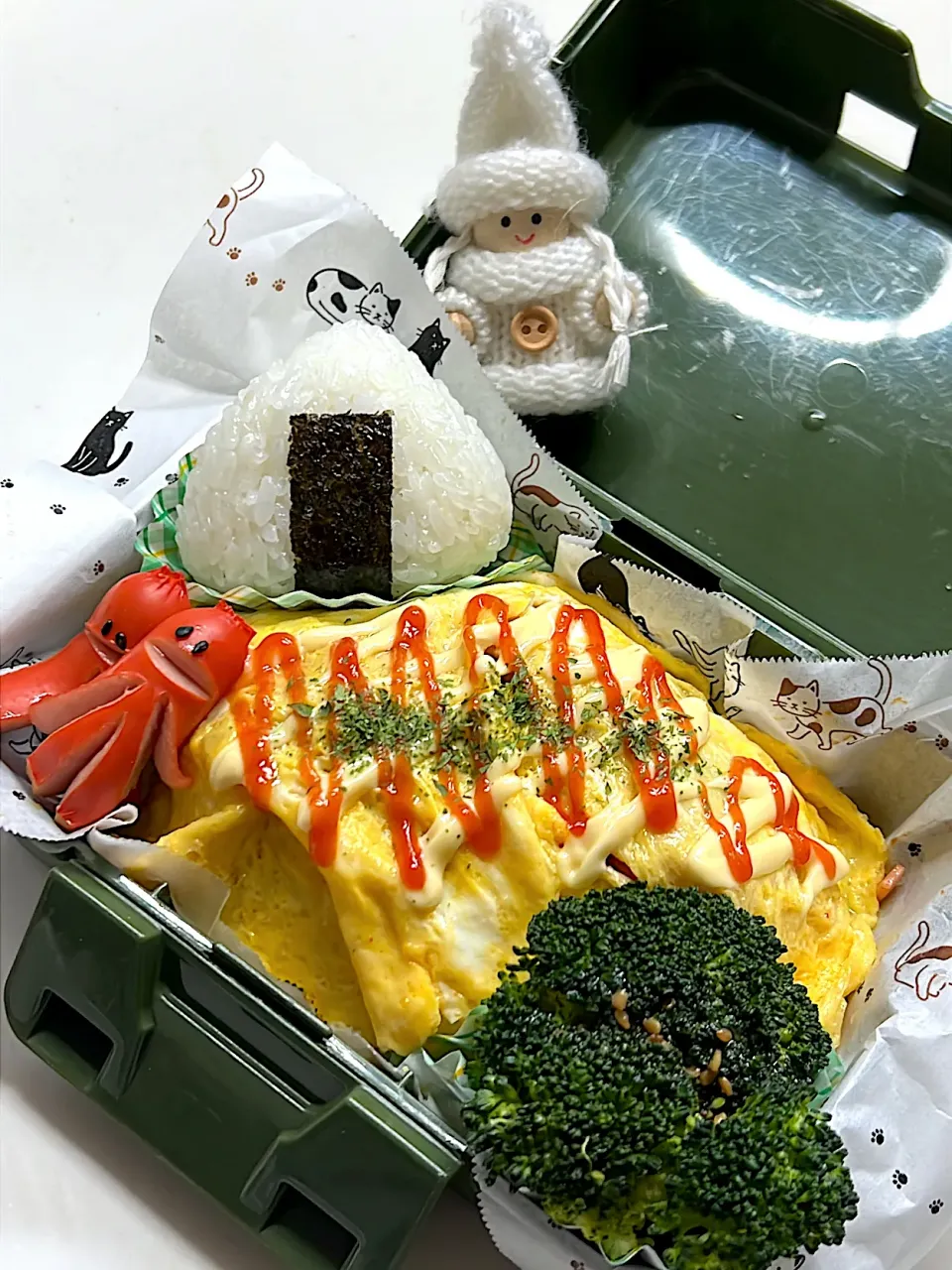 |三姉妹のママさん